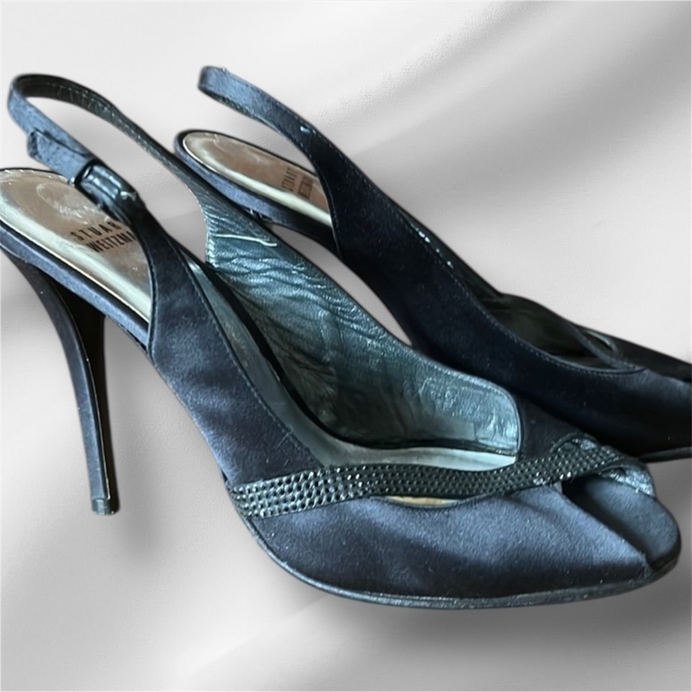 Stuart Weitzman Dress Shoes Size 10
